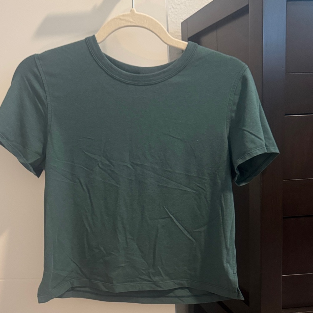 lululemon athletica Green Women's Top